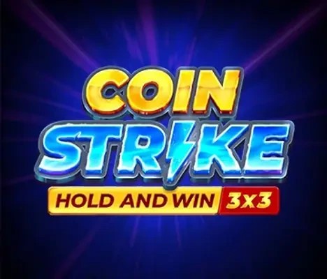 Play Coin Strike: Hold and Win slot by Playson on 1redbetargentina.casino