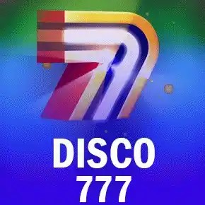 Try Disco 777 slot by OneXTwo Gaming on 1redbetargentina.casino – logo image