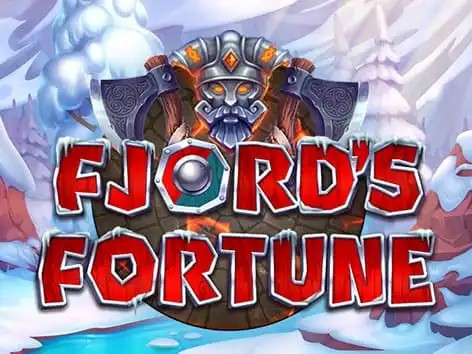 Fjord’s Fortune logo by Red Tiger Gaming 1Redbet