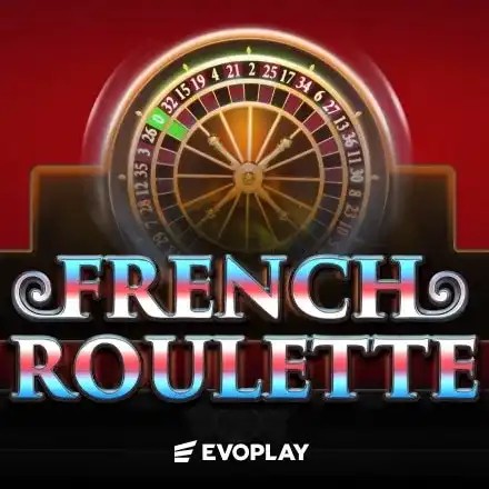 French Roulette Classic by Evoplay, showcased at 1redbetargentina.casino – game logo