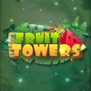 Fruit Towers slot icon by Turbo Games, available at 1Redbet
