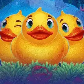 Lucky Fishing casino game by NetGame Entertainment – featured logo at 1Redbet