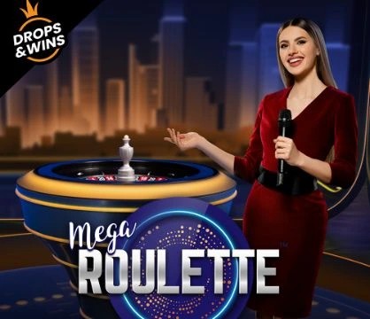 Play Mega Roulette slot by Pragmatic Play on 1redbetargentina.casino