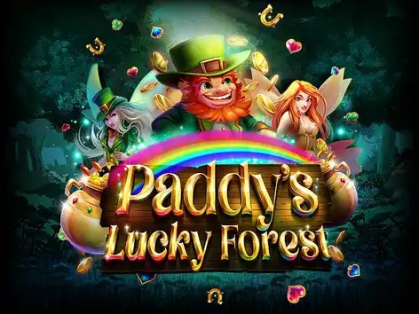Enjoy Paddy’s Lucky Forest by Jili Games – logo hosted on 1redbetargentina.casino