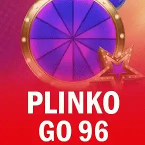 Plinko Go 96 logo by OneXTwo Gaming 1Redbet