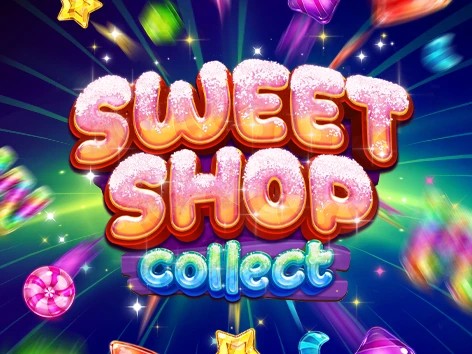 Sweet Shop Collect logo by Jili Games at 1Redbet