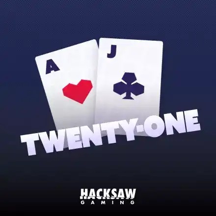 Play Twenty-One slot by Hacksaw Gaming on 1redbetargentina.casino