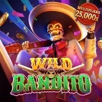 Wild Bandito slot visual from PG Soft available on 1redbetargentina.casino
