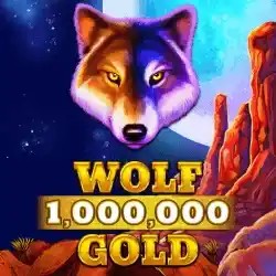 Wolf Gold 1,000,000 by Pragmatic Play, showcased at 1redbetargentina.casino – game logo